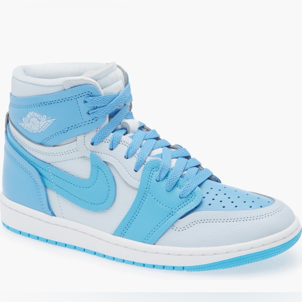 Jordan Nike Air Jordan 1 High MM
Basketball Sneaker Shoes New NWT NIB Blue - Picture 1 of 14